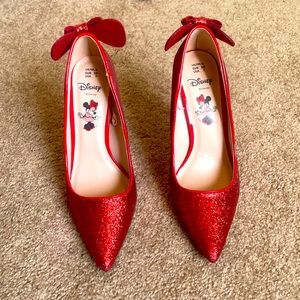 Disney heels